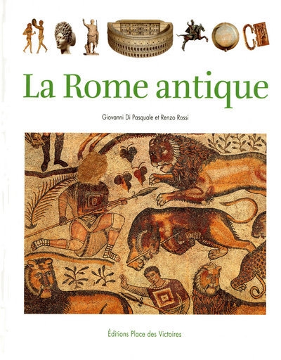 La rome antique - Image principale