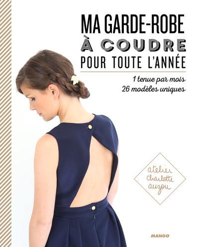 Ma garde-robe à coudre pour toute l'année - Image principale