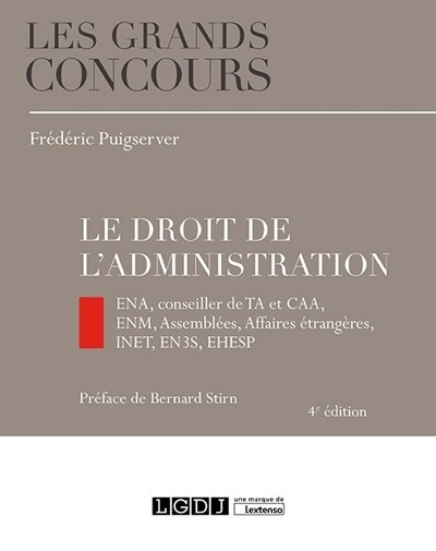 Le droit de l'administration - Image principale