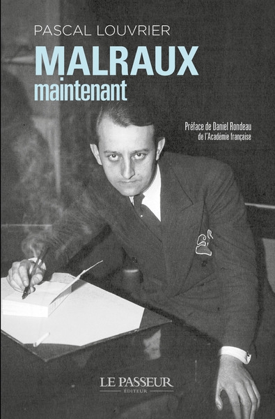 Malraux maintenant - Image principale