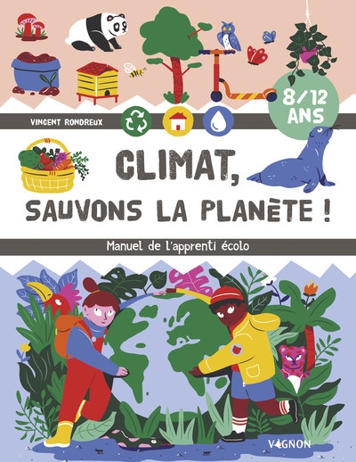 Climat ! sauvons la planète - Image principale