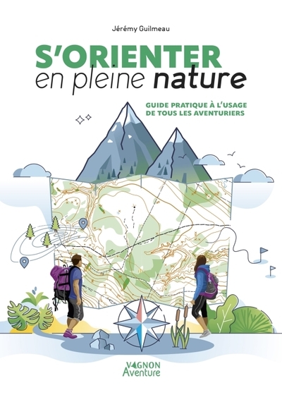 S'orienter en pleine nature - Image principale