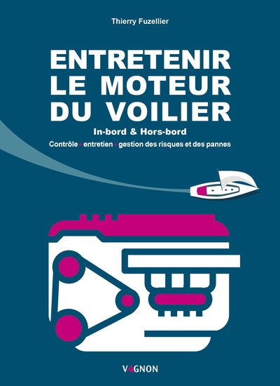 Entretenir le moteur du voilier - Image principale