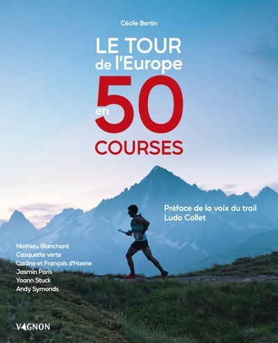 Le tour de l'europe en 50 courses - Image principale