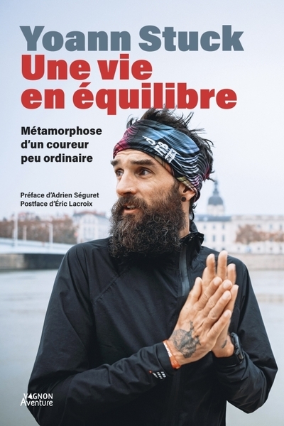 Yoann stuck, une vie en équilibre - métamorphose d'un coureur peu ordinaire - Image principale