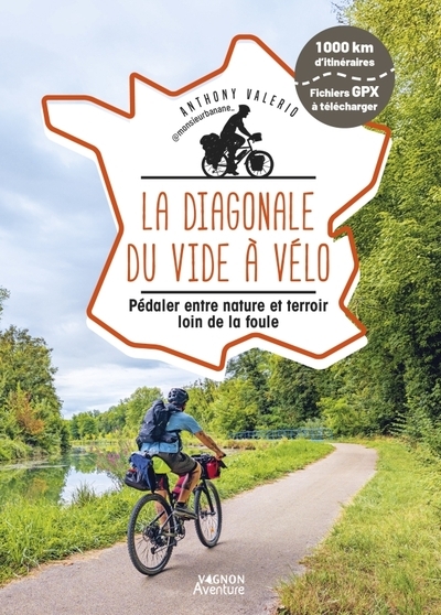 La diagonale du vide à vélo - pédaler entre nature et terroir loin de la foule - Image principale