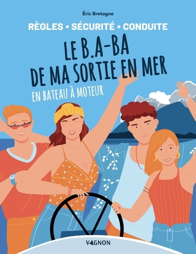 Le b.a-ba de ma sortie en mer en bateau à moteur - règles, sécurité, conduite - Image principale