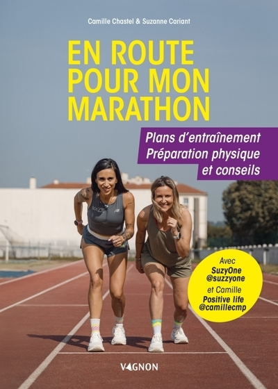 En route pour mon marathon - plans d'entraînement, préparation physique et conseils - Image principale