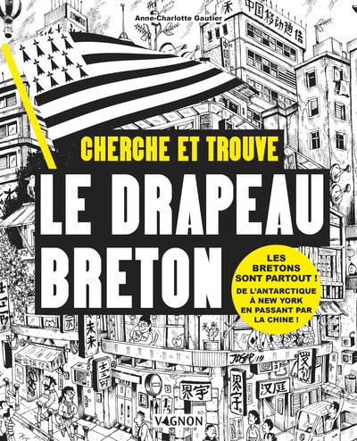 Cherche et trouve le drapeau breton - Image principale