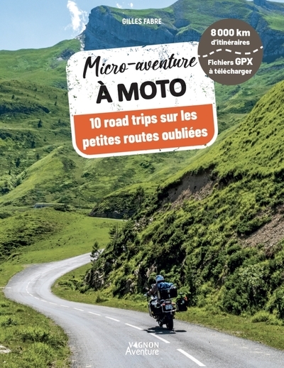 Micro-aventure à moto - Image principale