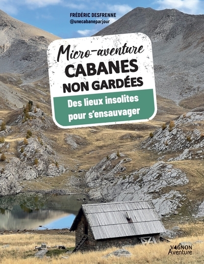 Micro-aventure cabanes non gardées - Image principale