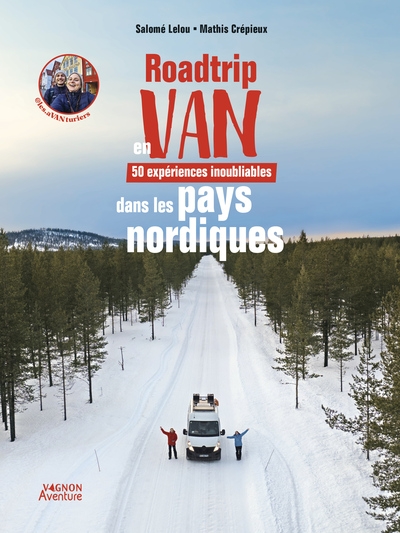Roadtrip en van - 50 expériences inoubliables dans les pays nordiques - Image principale