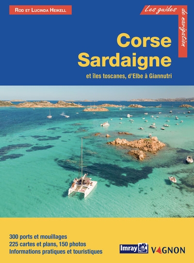 Imray corse-sardaigne - Image principale