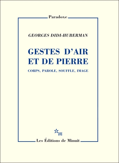 Gestes d'air et de pierre - Image principale