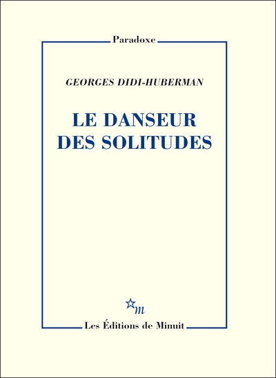 Le danseur des solitudes - Image principale
