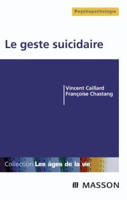 Le geste suicidaire - Image principale