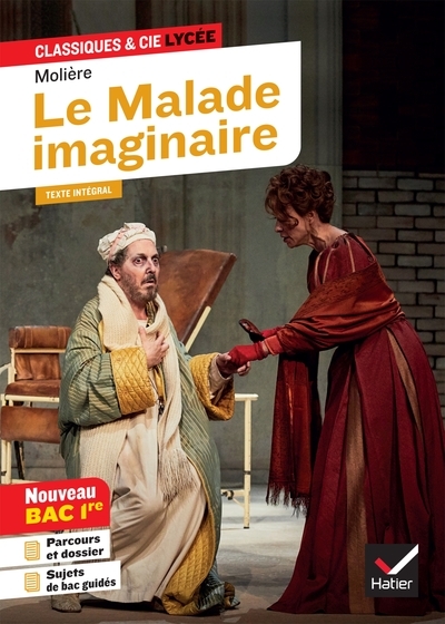 Le malade imaginaire - Image principale