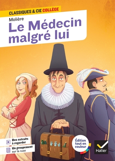 Le médecin malgré lui - Image principale