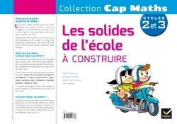 Cap maths cycle 2 et 3 - les solides - Image principale