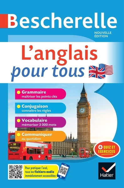 Bescherelle - l'anglais pour tous - Image principale