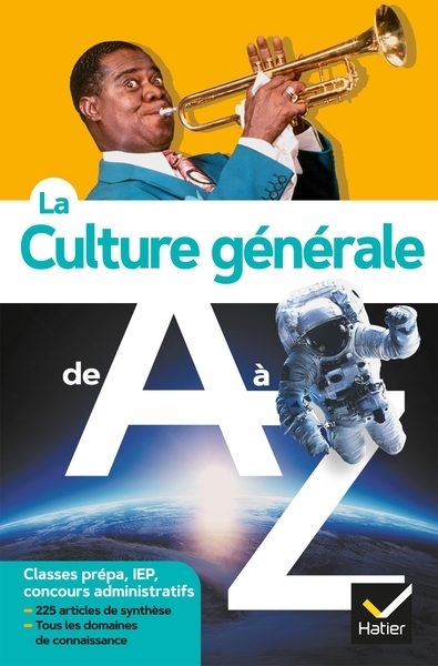 La culture générale de a à z (nouvelle édition) - Image principale