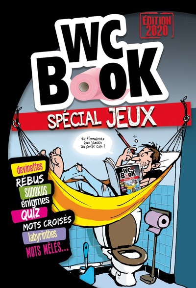 Wc book jeux 2020 - Image principale