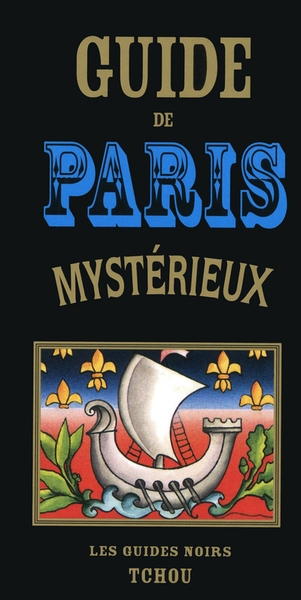 Guide de paris mystérieux - Image principale