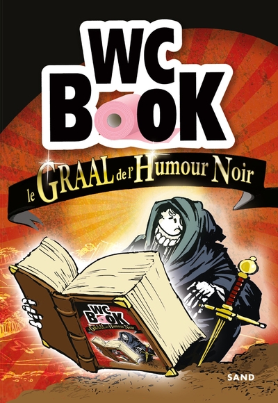 Wc book - le graal de l'humour noir - Image principale