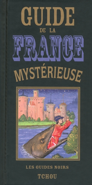 Guide de la france mystérieuse - Image principale