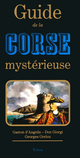Guide de la corse mystérieuse - Image principale