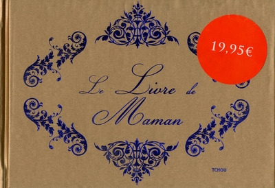 Le livre de maman - Image principale