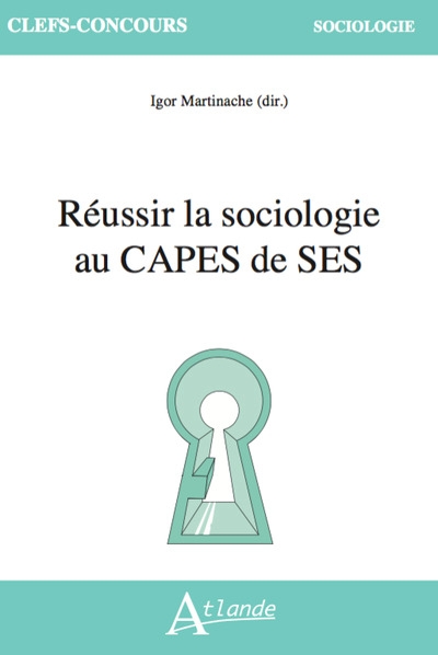 Réussir la sociologie au capes de ses - Image principale