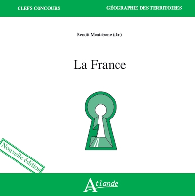 La france, géographie générale (nouvelle édition) - Image principale