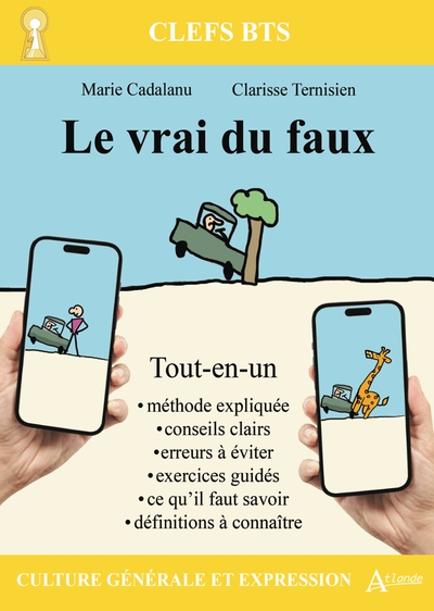 Le vrai du faux - Image principale