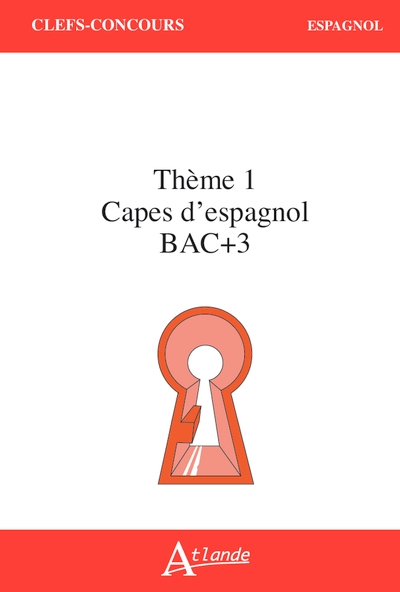 Capes d'espagnol bac +3 thème 1 - Image principale