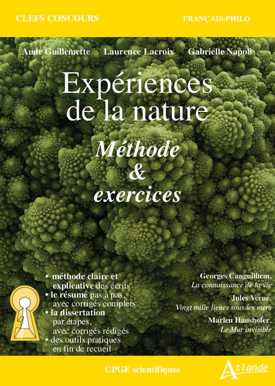 Expériences de la nature - Image principale