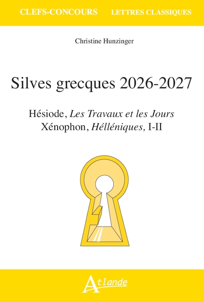 Silves grecques 2026-2027 - Image principale