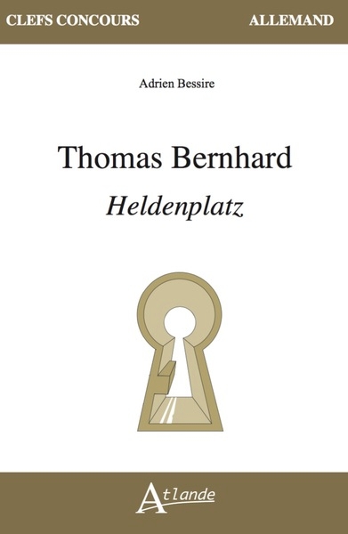 Thomas bernhard, heldenplatz - Image principale