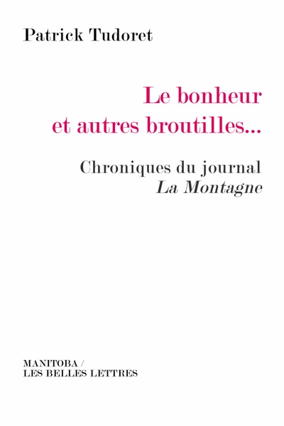 Le bonheur et autres broutilles… - Image principale