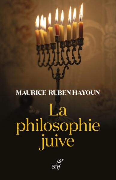 La philosophie juive - Image principale