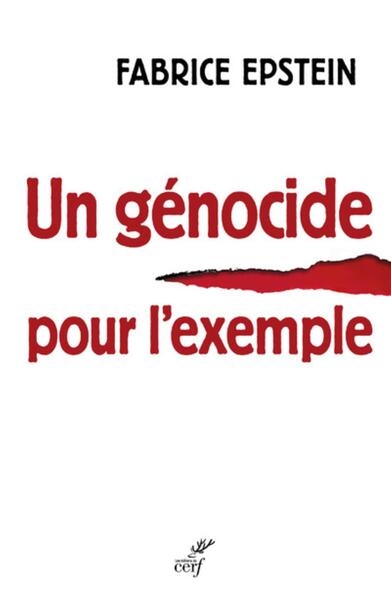 Un genocide pour l'exemple - Image principale