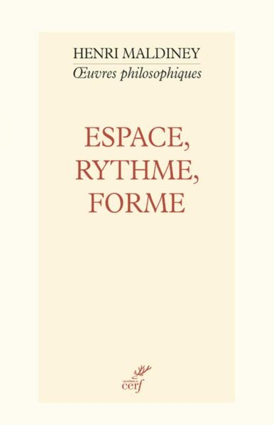 Espace, rythme, forme - Image principale