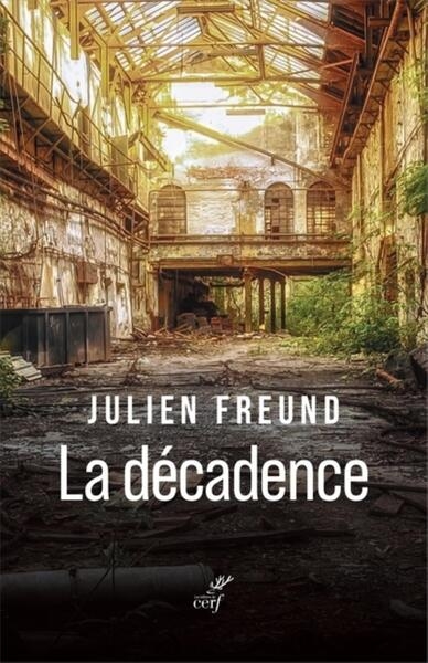 La decadence - Image principale