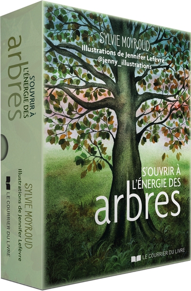 S'ouvrir à l'énergie des arbres - Image principale