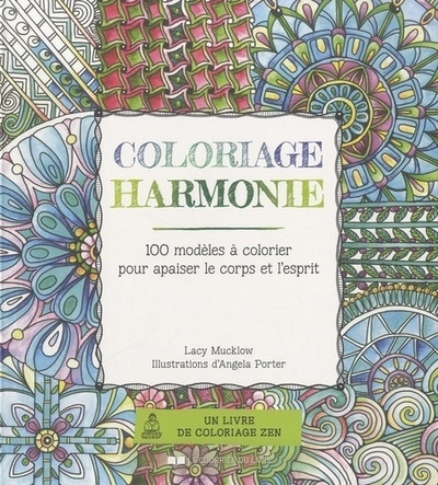Coloriage harmonie - Image principale