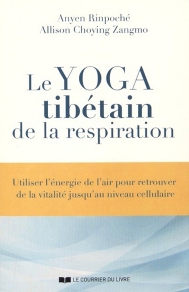 Le yoga tibétain de la respiration - Image principale