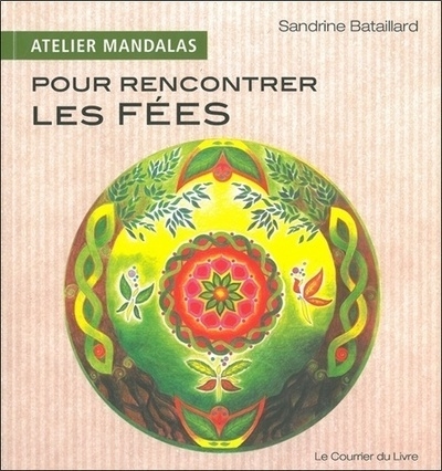 Atelier mandalas pour rencontrer les fées - Image principale