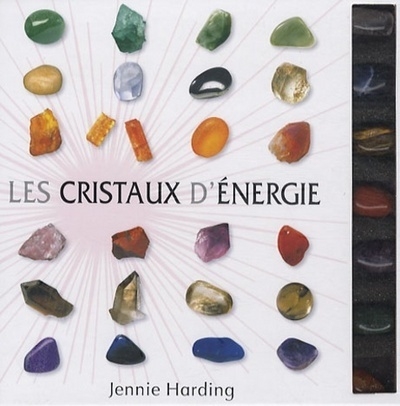 Les cristaux d'energie - Image principale