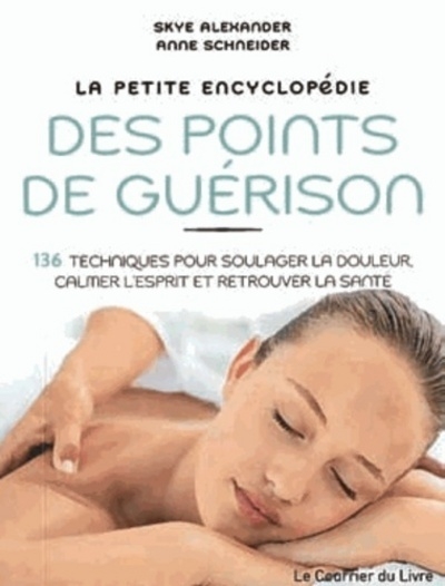 La petite encyclopedie des points de guerison - Image principale