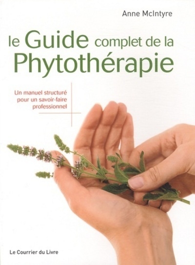 Le guide complet de la phytothérapie - Image principale